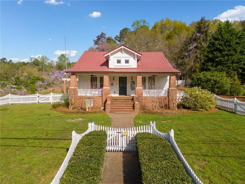 211 Old Canton Road, Ball Ground, GA 30107 — most recent listing photo