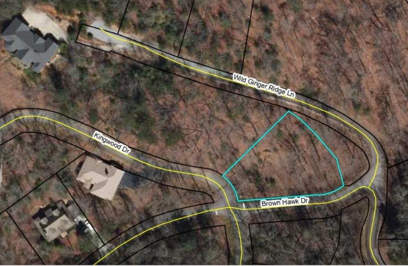 single family residence for sale at 0 Brown Hawk Drive, Clayton, GA 30525 — photo 2