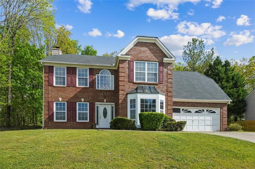 4 bedroom, 3 bathroom single family residence sold at 3937 Sautee Trail, Conley, GA 30288