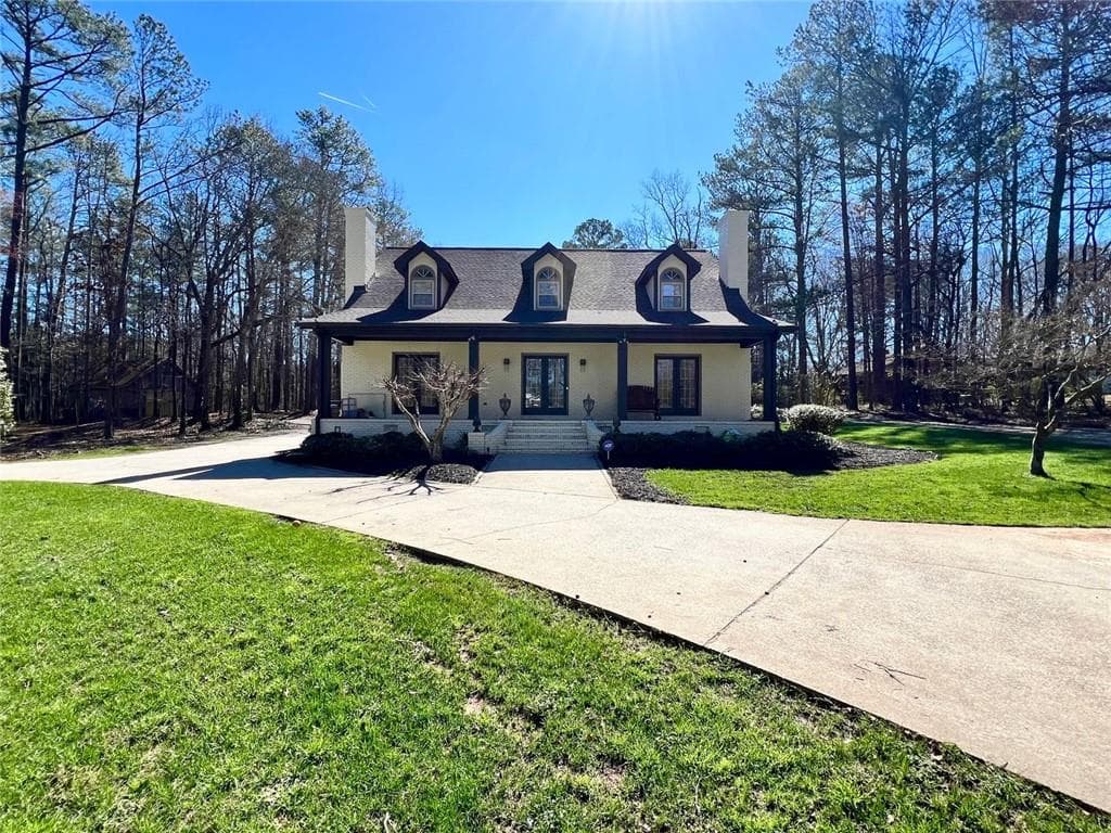 4 bedroom, 3 bathroom single family residence sold at 1049 Panola Road, Ellenwood, GA 30294