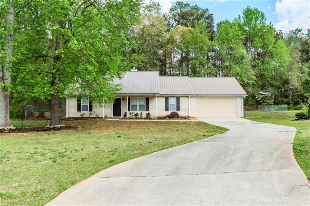 3 bedroom, 2 bathroom single family residence sold at 85 Emily Trce, Covington, GA 30016