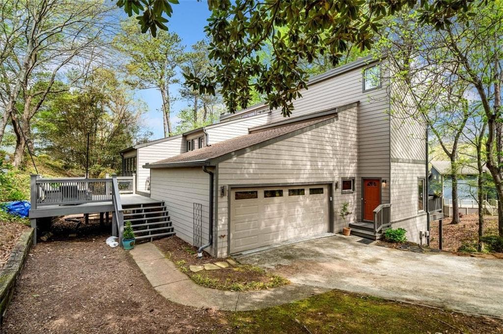 4 bedroom, 4 bathroom single family residence sold at 8885 N Mount Drive, Johns Creek, GA 30022