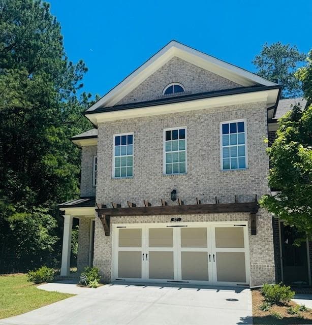 4 bedroom, 4 bathroom, 2,837 sq ft townhouse sold at 134 Wards Crossing Way 17, Johns Creek, GA 30022