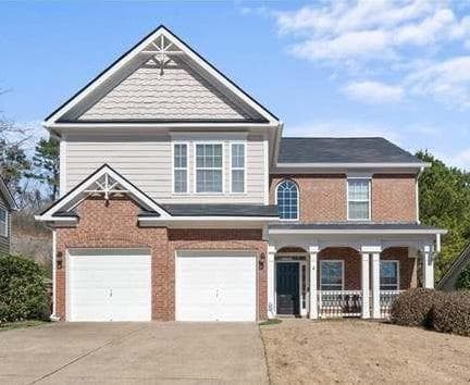 4 bedroom, 3 bathroom single family residence sold at 106 PUCKETT Court, Canton, GA 30115