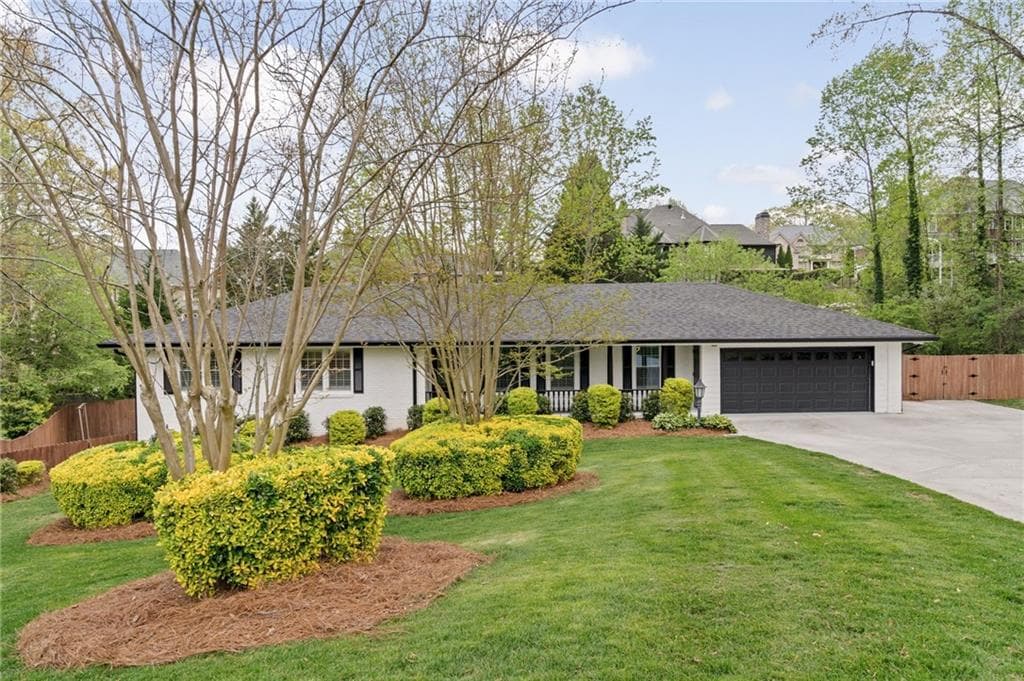 5 bedroom, 3 bathroom, 3,231 sq ft single family residence sold at 2376 Academy Court, Atlanta, GA 30345