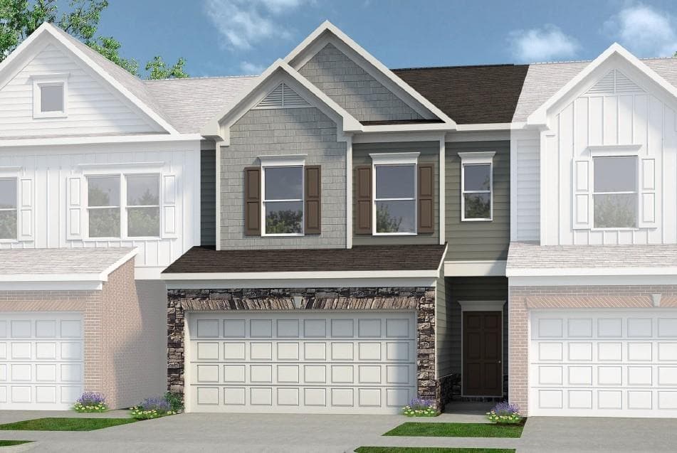 147 Ravencliff Drive 147, Austell, GA 30168 — most recent listing photo