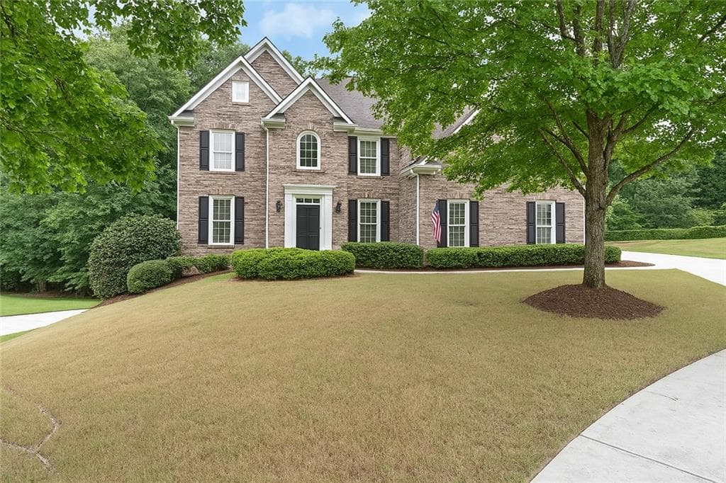 7 bedroom, 5 bathroom single family residence sold at 2788 Bridle Ridge Way, Buford, GA 30519