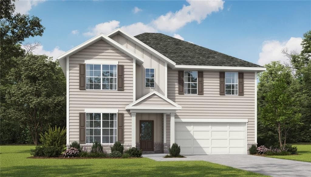 810 Brittany Nichole Ct. Lot 123, Bonaire, GA 31005 — most recent listing photo
