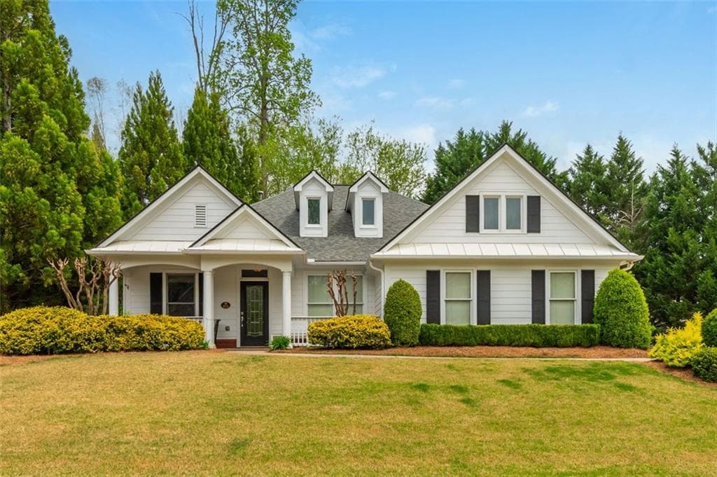 4 bedroom, 3 bathroom single family residence sold at 133 NEWCASTLE Walk, Woodstock, GA 30188