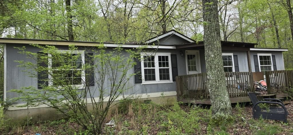 3 bedroom, 2 bathroom single family residence sold at 153 Lindsey Road, Rome, GA 30165