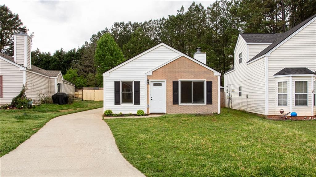 1941 Patterson Park Drive, Lawrenceville, GA 30044 — most recent listing photo