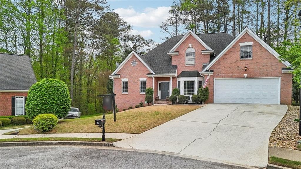 740 Trillium Lane, Lilburn, GA 30047 — most recent listing photo
