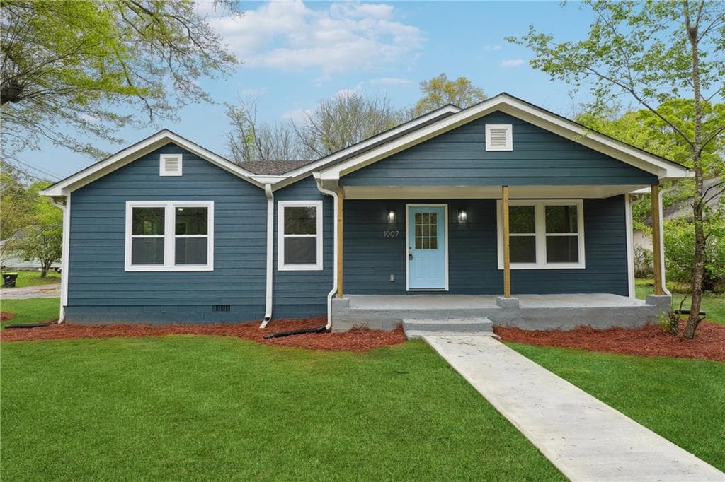 1007 Lake Street, Cedartown, GA 30125 — most recent listing photo