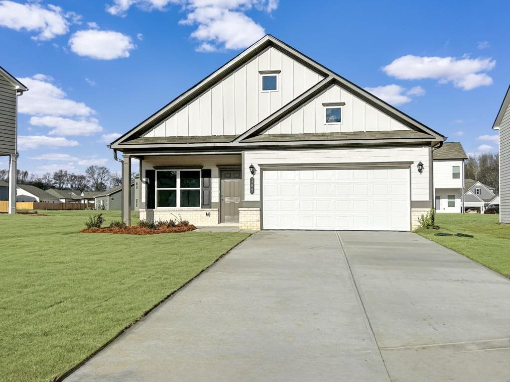 189 Marion Drive, Cartersville, GA 30120 — most recent listing photo