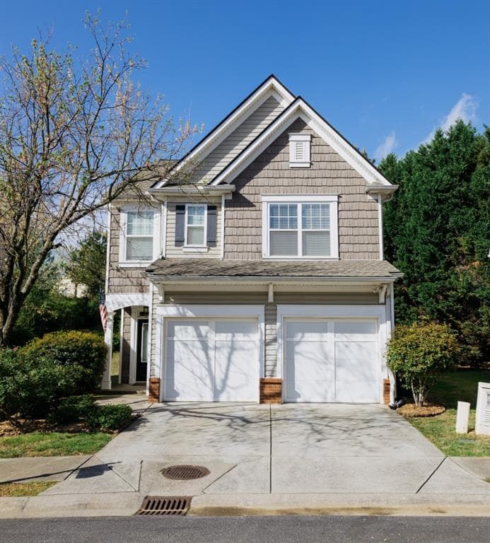 3 bedroom, 3 bathroom single family residence sold at 2692 Briaroak Drive, Duluth, GA 30096