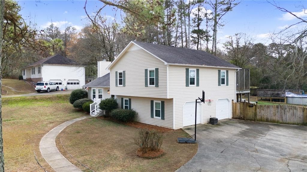 3 bedroom, 2 bathroom single family residence sold at 107 Wade Drive, Calhoun, GA 30701