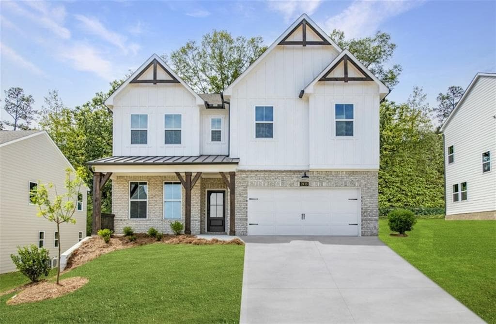 5109 Hillside Haven Drive, Powder Springs, GA 30127 — most recent listing photo