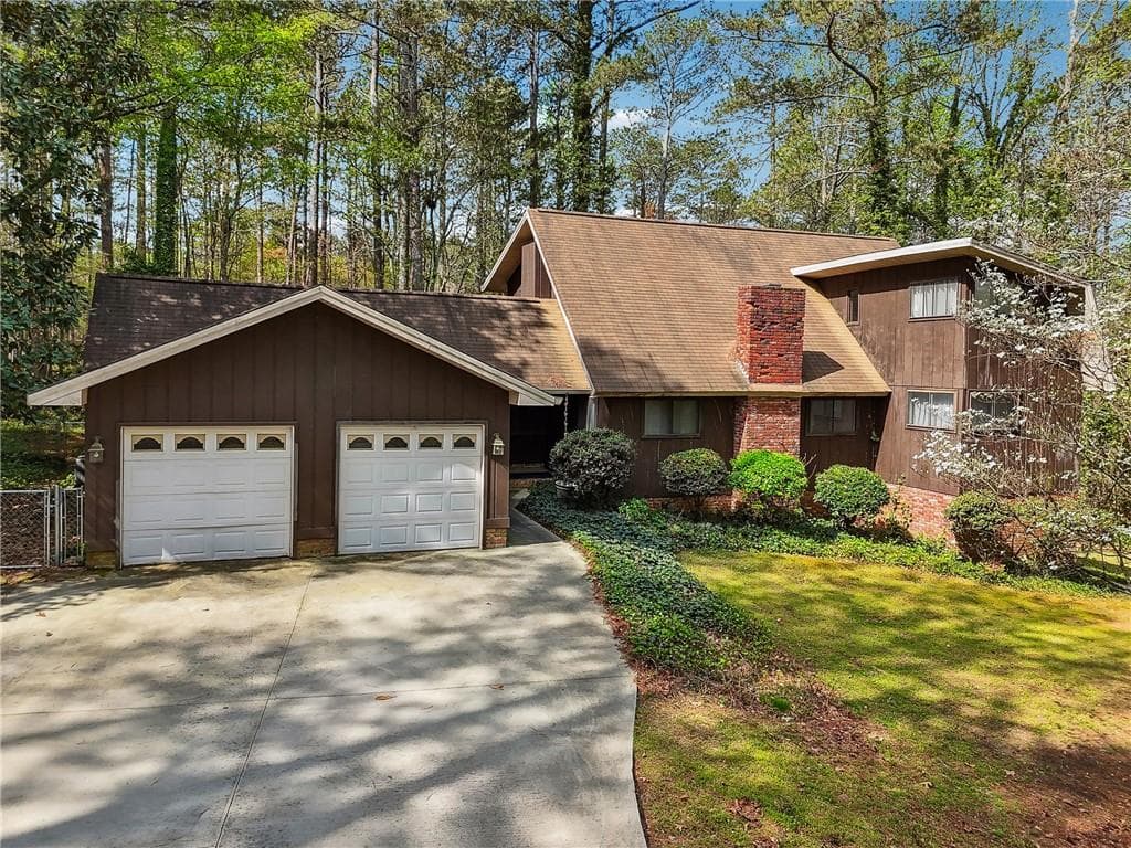 4 bedroom, 3 bathroom, 2,445 sq ft single family residence sold at 758 Lauren Circle, Lawrenceville, GA 30043