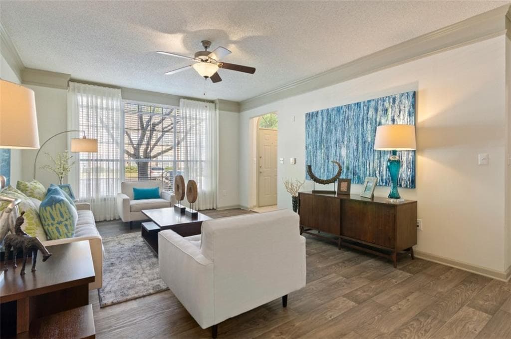 1 bedroom, 1 bathroom, 1,038 sq ft apartment for rent at 10055 Jones Bridge Road 0210, Johns Creek, GA 30022 for $1,609 a month — photo 5