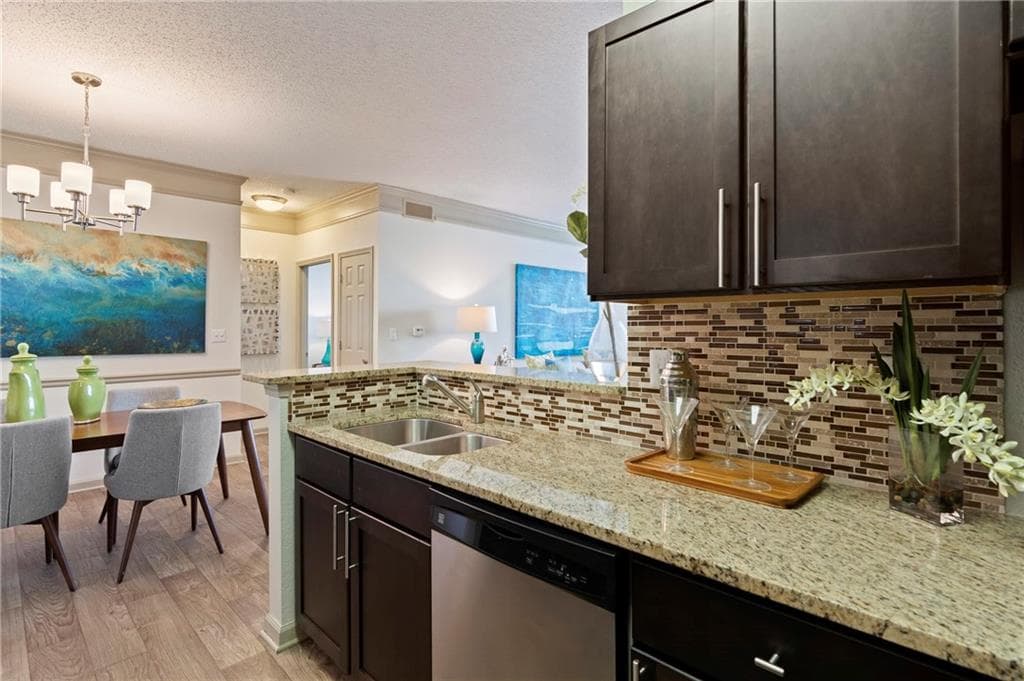 2 bedroom, 2 bathroom, 1,237 sq ft apartment for rent at 10055 Jones Bridge Road 1408, Johns Creek, GA 30022 for $1,904 a month — photo 2