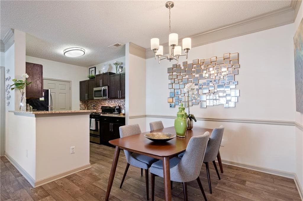 2 bedroom, 2 bathroom, 1,237 sq ft apartment for rent at 10055 Jones Bridge Road 1408, Johns Creek, GA 30022 for $1,904 a month — photo 3
