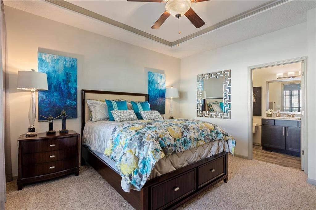 2 bedroom, 2 bathroom, 1,237 sq ft apartment for rent at 10055 Jones Bridge Road 1408, Johns Creek, GA 30022 for $1,904 a month — photo 6