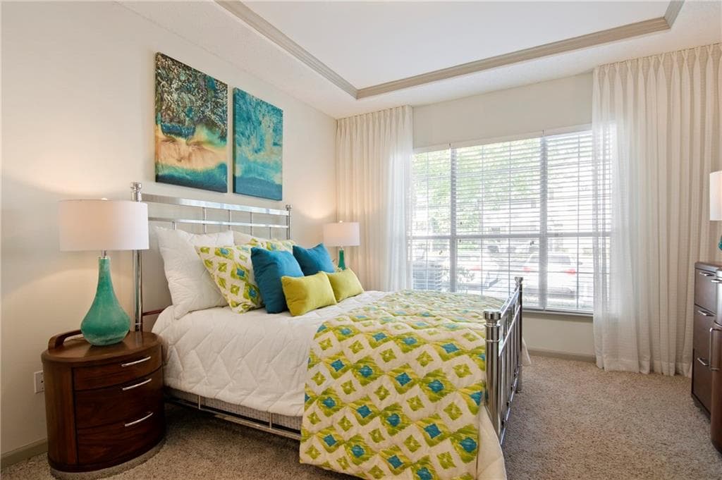 2 bedroom, 2 bathroom, 1,237 sq ft apartment for rent at 10055 Jones Bridge Road 1408, Johns Creek, GA 30022 for $1,904 a month — photo 7