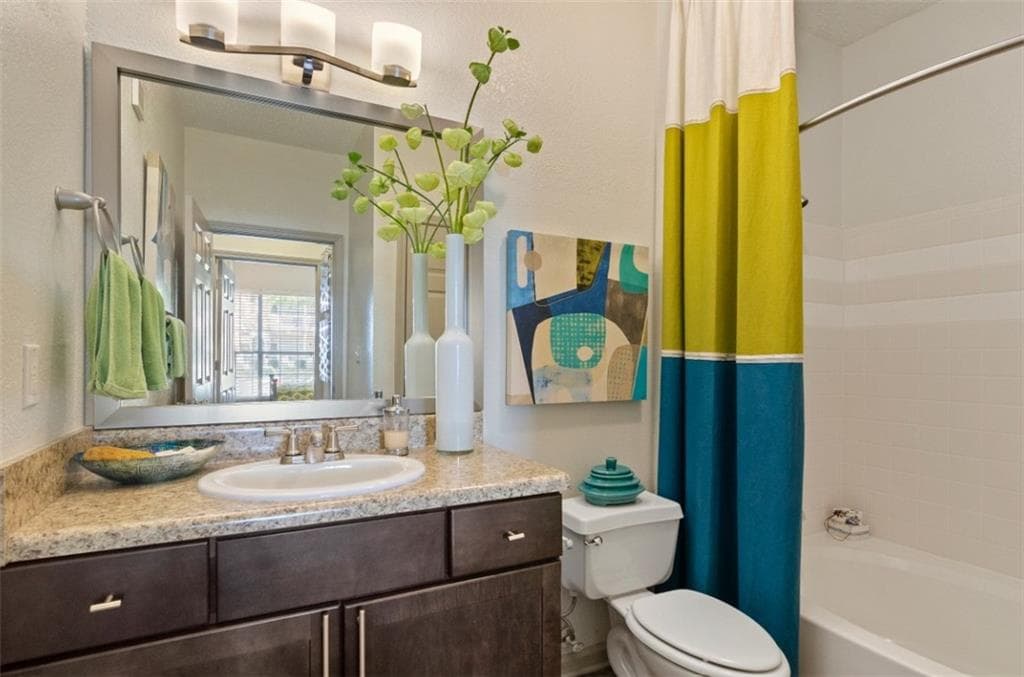 2 bedroom, 2 bathroom, 1,237 sq ft apartment for rent at 10055 Jones Bridge Road 1408, Johns Creek, GA 30022 for $1,904 a month — photo 9