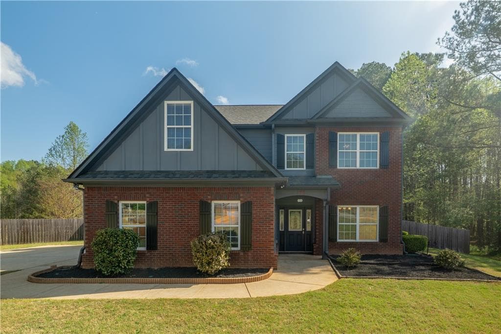 4 bedroom, 3 bathroom, 2,553 sq ft single family residence sold at 170 Shoal Park Drive, Mcdonough, GA 30252
