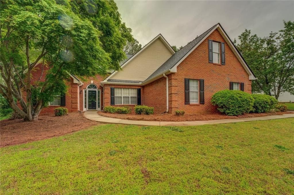 1917 Kevin Drive, Conyers, GA 30013 — most recent listing photo