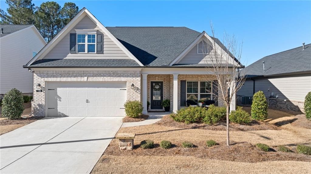 130 Brayden Park Drive, Canton, GA 30115 — most recent listing photo