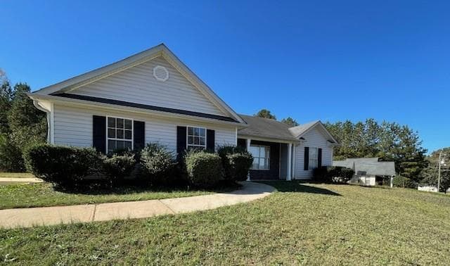 3 bedroom, 2 bathroom single family residence sold at 40 Autumn Court, Covington, GA 30016