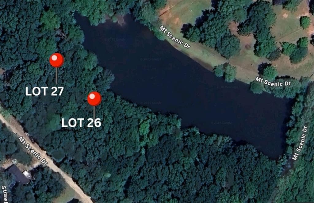 other sold at LOT 26 MOUNT SCENIC Drive, Cleveland, GA 30528