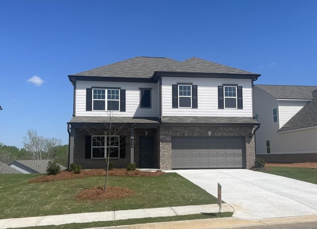 4 bedroom, 3 bathroom single family residence sold at 224 Silver Leaf Trace, Douglasville, GA 30134