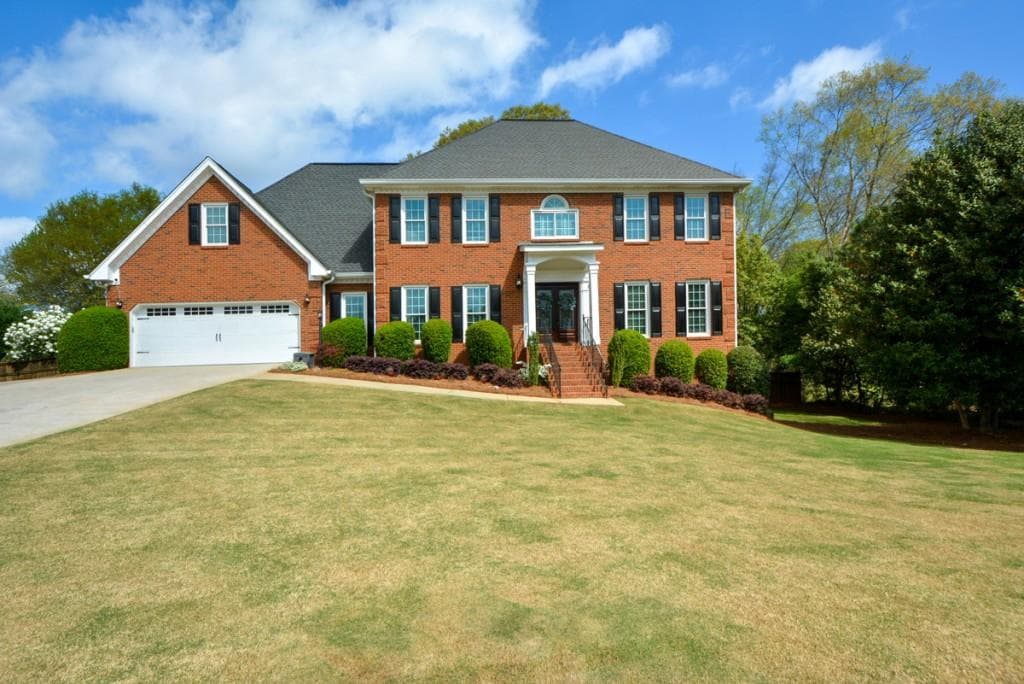5 bedroom, 4 bathroom single family residence sold at 4455 Sirrocco Lane, Lilburn, GA 30047