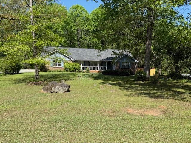 3 bedroom, 2 bathroom single family residence sold at 9214 BRAVE Court, Jonesboro, GA 30236