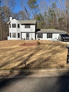 4 bedroom, 3 bathroom, 1,854 sq ft single family residence sold at 3833 Brookstone Way, Ellenwood, GA 30294