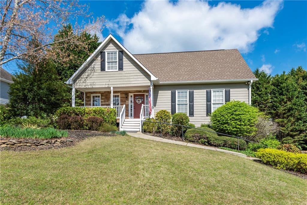 87 Arbor Hills Trail, Talking Rock, GA 30175 — most recent listing photo