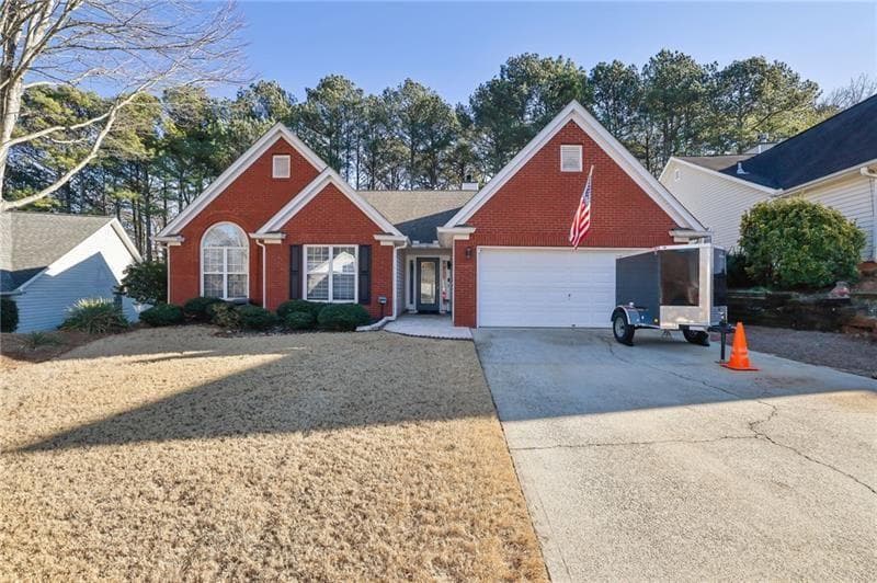 436 Suwanee East Drive, Lawrenceville, GA 30043 — most recent listing photo