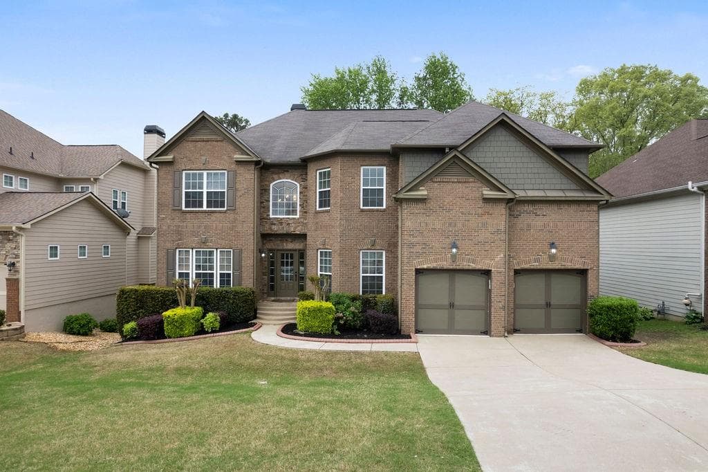 4015 Brookhollow Drive, Douglasville, GA 30135 — most recent listing photo
