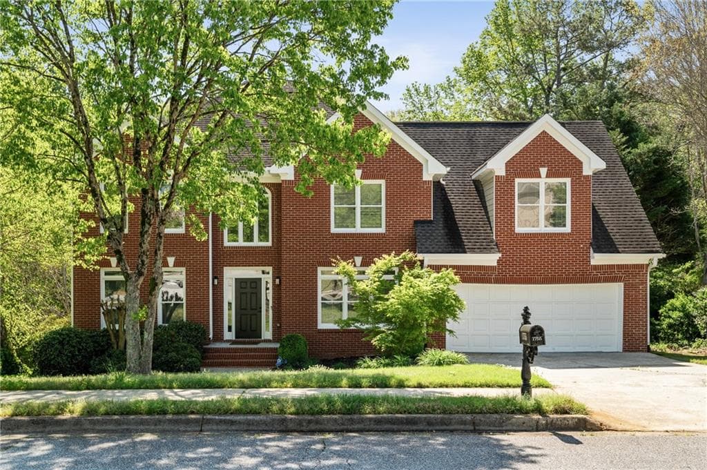 5 bedroom, 4 bathroom, 4,873 sq ft single family residence sold at 1755 Pinetree Pass Lane, Lilburn, GA 30047