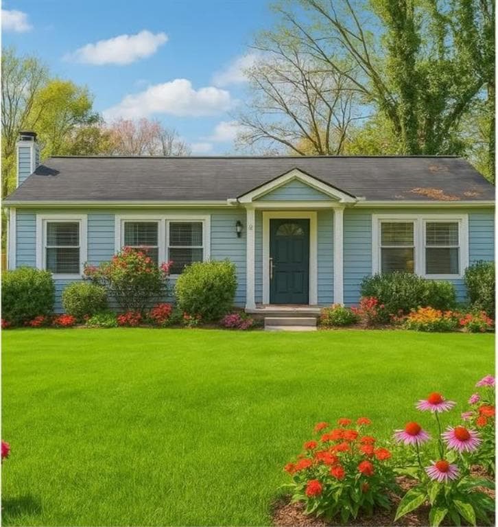 2 bedroom, 2 bathroom single family residence sold at 2184 Clairmont Terrace, Atlanta, GA 30345