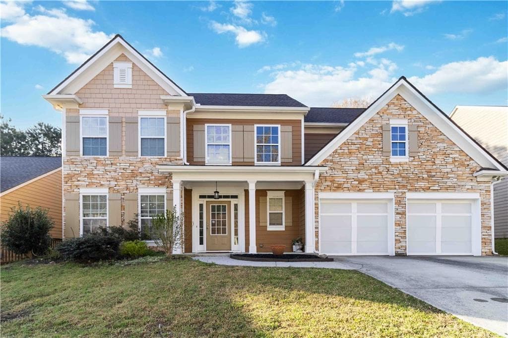 2319 White Alder Drive, Buford, GA 30519 — most recent listing photo