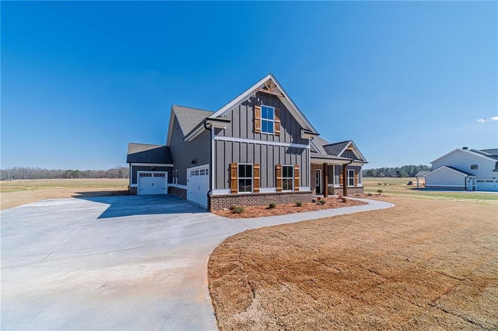 4 bedroom, 4 bathroom single family residence sold at 1422 Alcovy Station Road, Covington, GA 30014