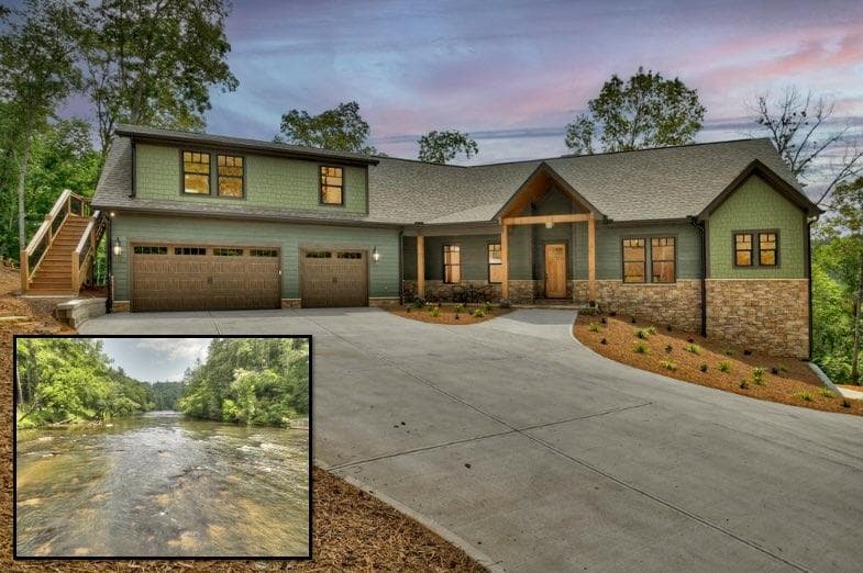 1960 High River Road, Ellijay, GA 30540 — most recent listing photo
