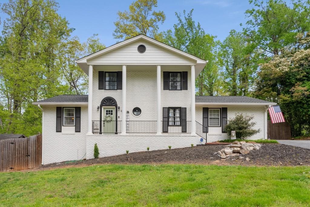 4 bedroom, 2 bathroom single family residence sold at 503 Duke Drive, Marietta, GA 30066
