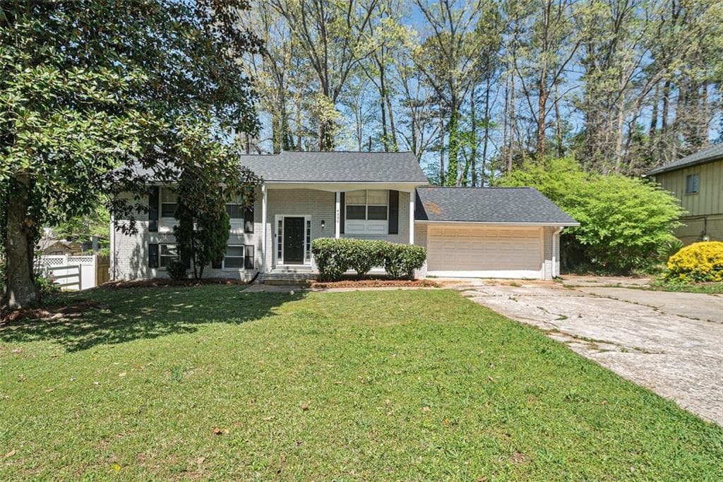 4590 CEDAR RIDGE Trail, Stone Mountain, GA 30083 — most recent listing photo