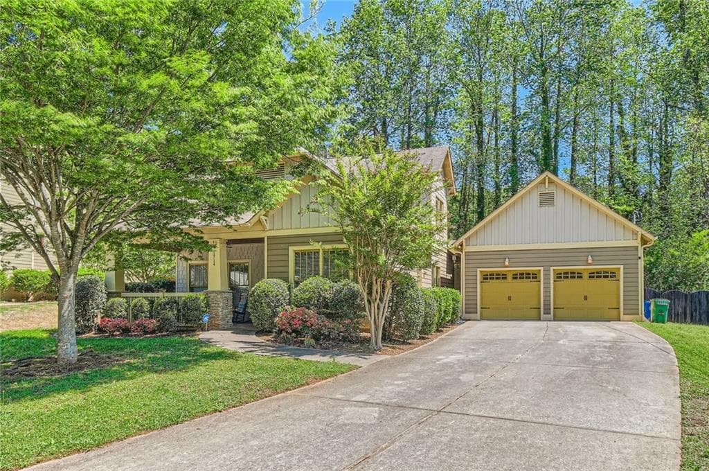 1714 Parkhill Drive, Decatur, GA 30032 — most recent listing photo