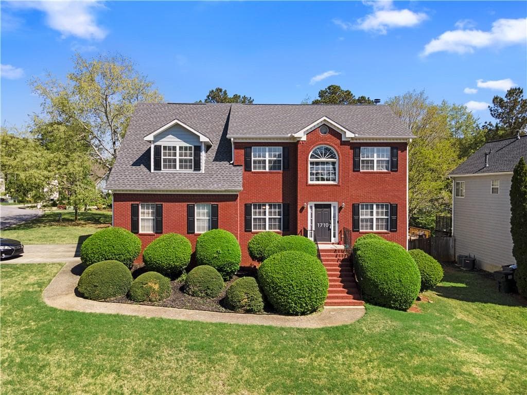 1710 Brandon Lee Way, Marietta, GA 30008 — most recent listing photo