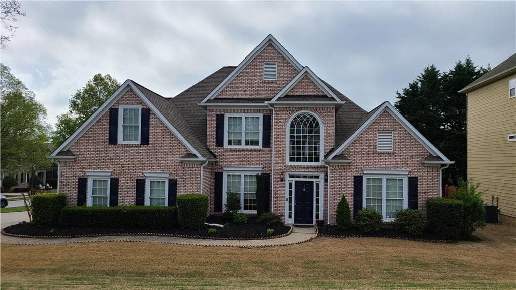 4 bedroom, 3 bathroom single family residence sold at 4118 sandy branch Drive, Buford, GA 30519